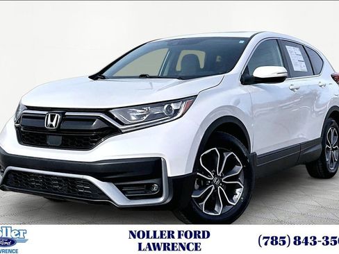 Used 2022 Honda CR-V EX image 1