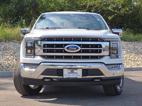 Used 2023 Ford F150 Lariat w/ Equipment Group 502A High AWD/4WD image 9