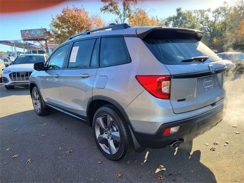 Certified 2021 Honda Passport Touring image 10