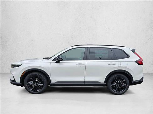 New 2026 Honda CR-V Sport Touring image 2