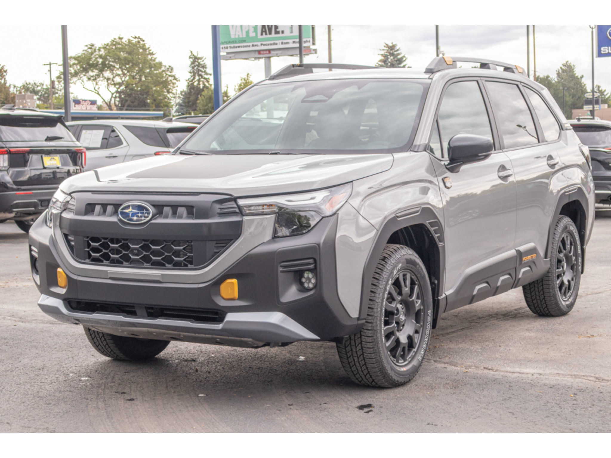 New 2026 Subaru Forester Wilderness AWD/4WD image 7