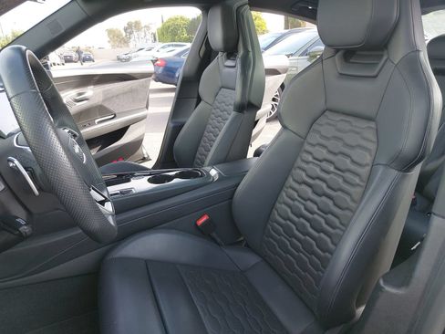 Used 2023 Audi e-tron GT Prestige w/ Prestige Package AWD/4WD image 15