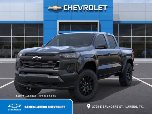 New 2026 Chevrolet Colorado Trail Boss image 6