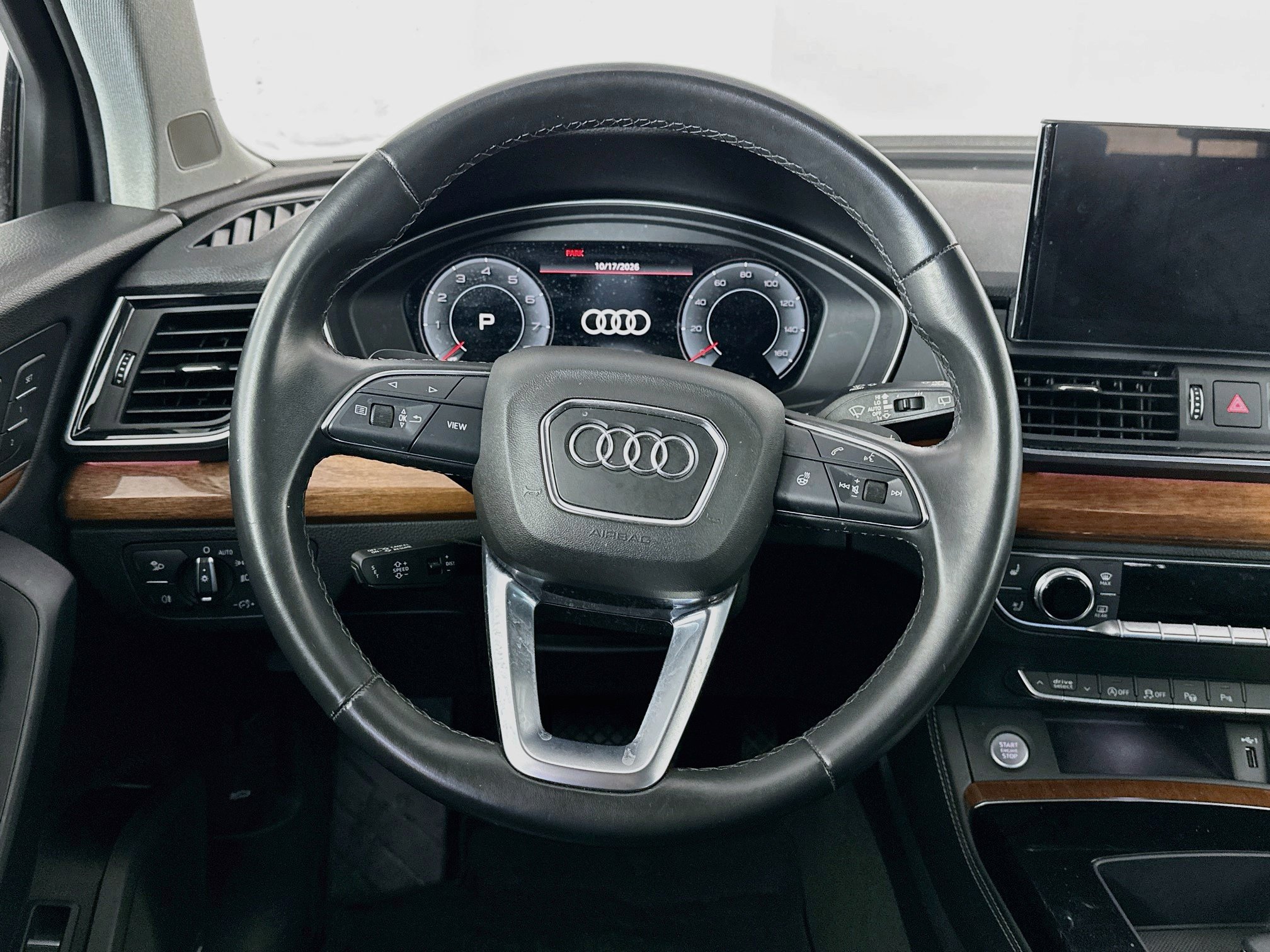 Used 2021 Audi Q5 Prestige w/ Prestige Package AWD/4WD image 17