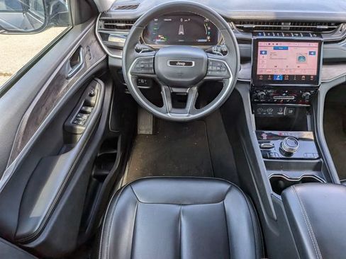Used 2024 Jeep Grand Cherokee Limited 4xe AWD/4WD image 17