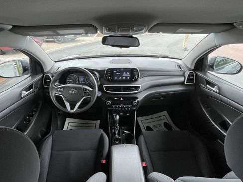 Used 2019 Hyundai Tucson SEL AWD/4WD image 23