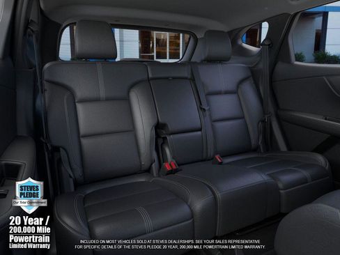 New 2025 Chevrolet Blazer LT w/ Sound & Technology Package image 17