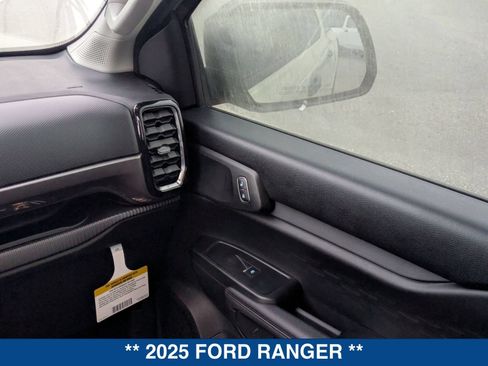 New 2025 Ford Ranger XLT w/ Equipment Group 301A High AWD/4WD image 18