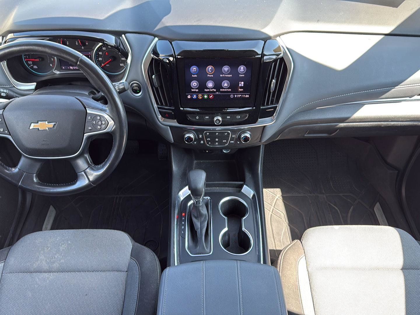 Used 2021 Chevrolet Traverse LT w/ LPO, Floor Liner Package AWD/4WD image 22