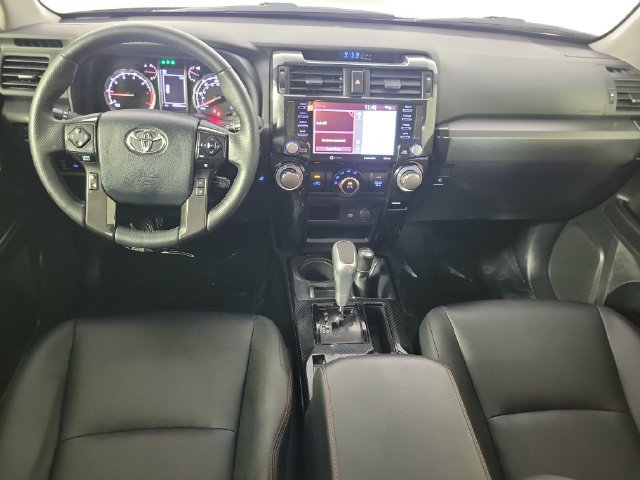 Used 2023 Toyota 4Runner TRD Off-Road Premium w/ Moonroof Package AWD/4WD image 17