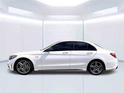 Used 2020 Mercedes-Benz C 43 AMG 4MATIC Sedan image 34