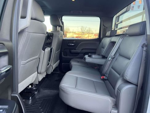 Used 2016 GMC Sierra 2500 4x4 Crew Cab w/ Sierra Convenience Package image 15