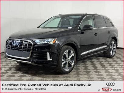 Used 2023 Audi Q7 3.0T Premium Plus w/ Premium Plus Package