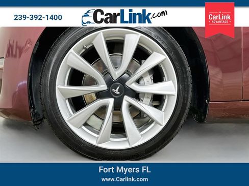 Used 2019 Tesla Model 3 Long Range AWD/4WD image 37