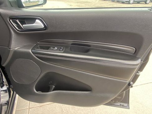 Used 2022 Dodge Durango SXT AWD/4WD image 18