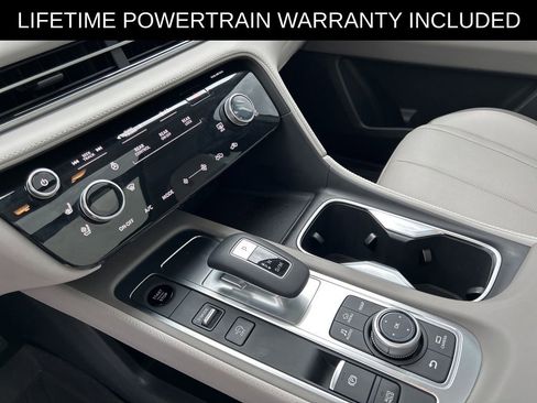 Certified 2026 INFINITI QX60 Luxe w/ Family Package image 15