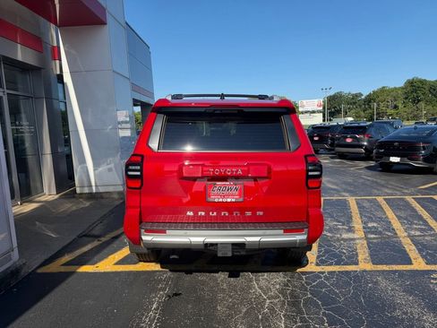 New 2026 Toyota 4Runner Limited AWD/4WD image 8