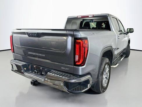 Used 2021 GMC Sierra 1500 SLT w/ Driver Alert Package I AWD/4WD image 7