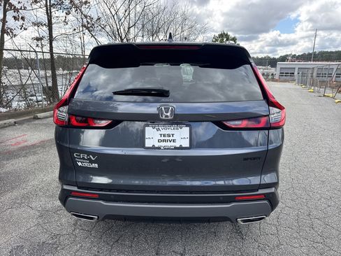 Used 2025 Honda CR-V Sport-L image 6