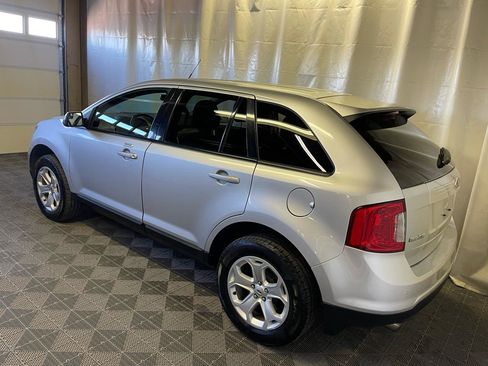 Used 2013 Ford Edge SEL AWD/4WD image 4