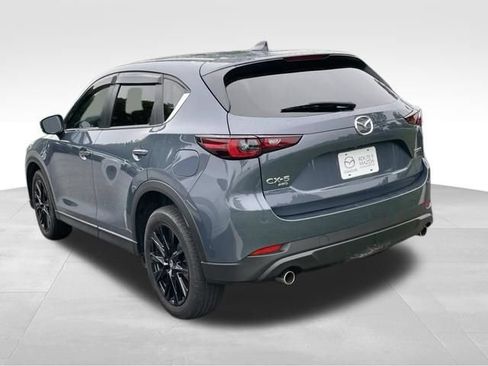 Certified 2023 MAZDA CX-5 Carbon Edition AWD/4WD image 4