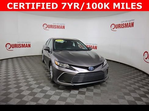 Used 2024 Toyota Camry LE FWD image 13