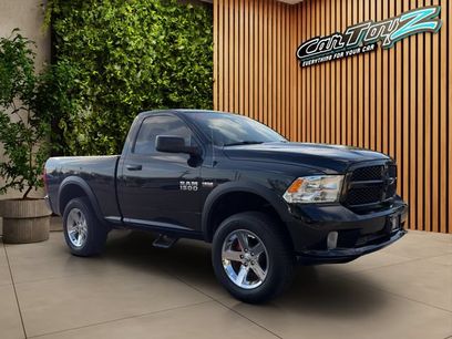 Used 2018 RAM 1500 Express