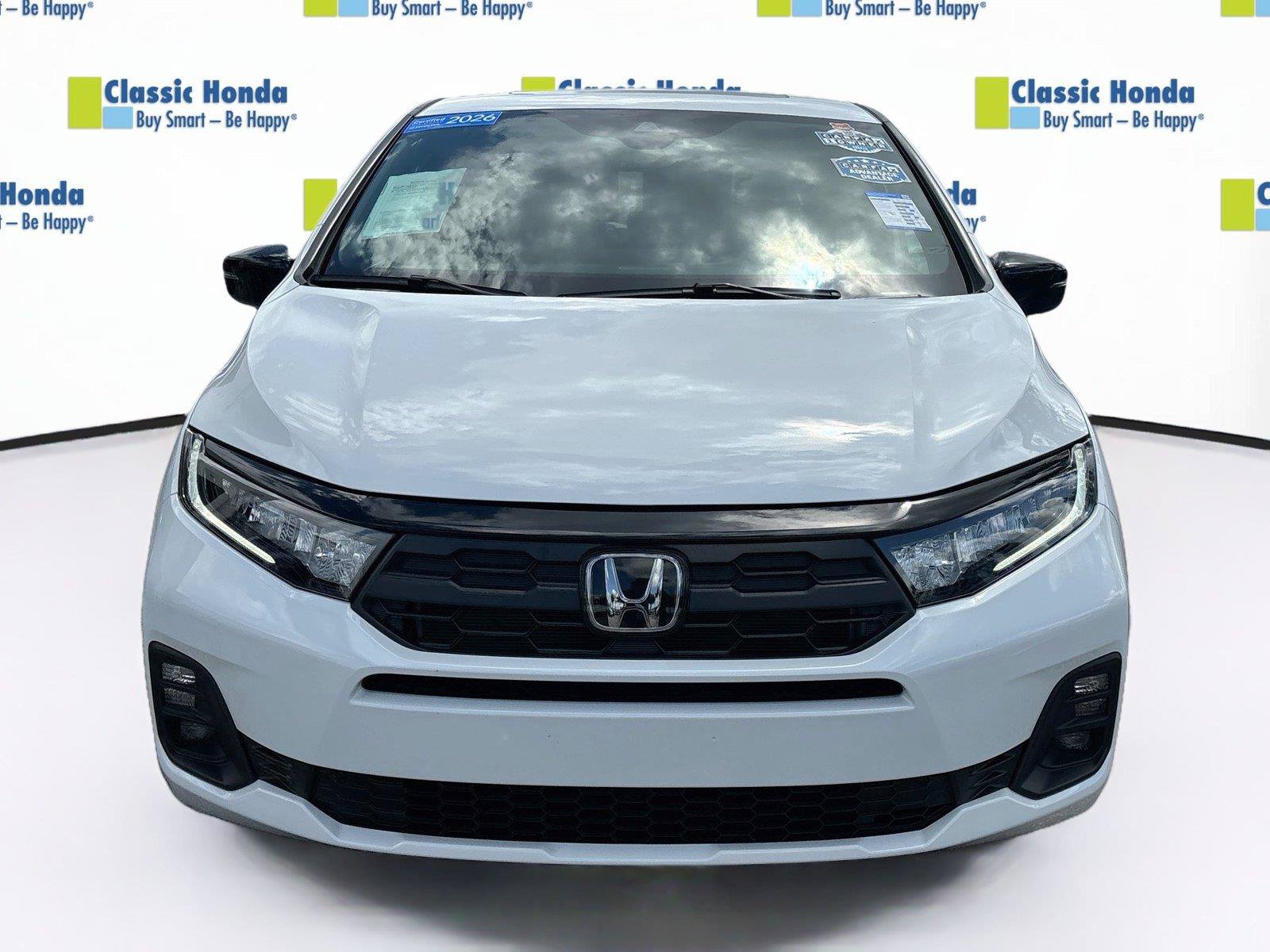 Certified 2026 Honda Odyssey Sport-L image 2