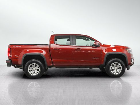Used 2016 Chevrolet Colorado LT w/ LT Convenience Package AWD/4WD image 6