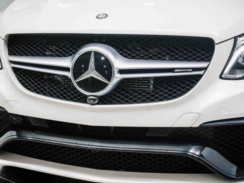 Certified 2017 Mercedes-Benz GLE 63 AMG S image 8