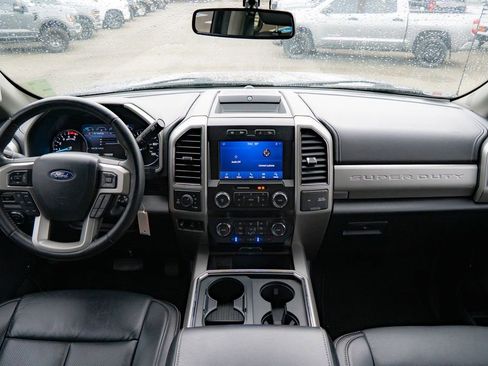 Used 2021 Ford F250 Lariat w/ Lariat Value Package image 13