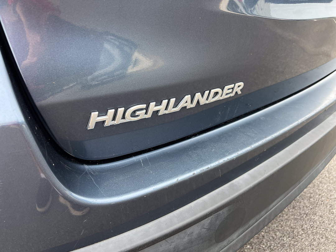 Used 2021 Toyota Highlander Platinum AWD/4WD image 7