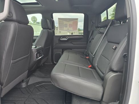 New 2025 Chevrolet Silverado 2500 LTZ w/ Trail Boss Package AWD/4WD image 16