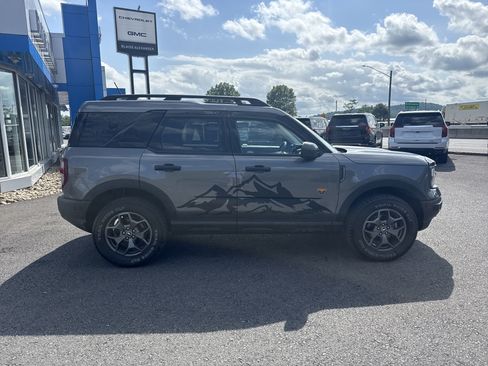 Used 2022 Ford Bronco Sport Badlands AWD/4WD image 2