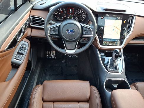 Certified 2025 Subaru Legacy Touring XT image 15