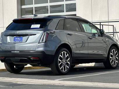Used 2022 Cadillac XT5 Sportv w/ LPO, ONYX Package