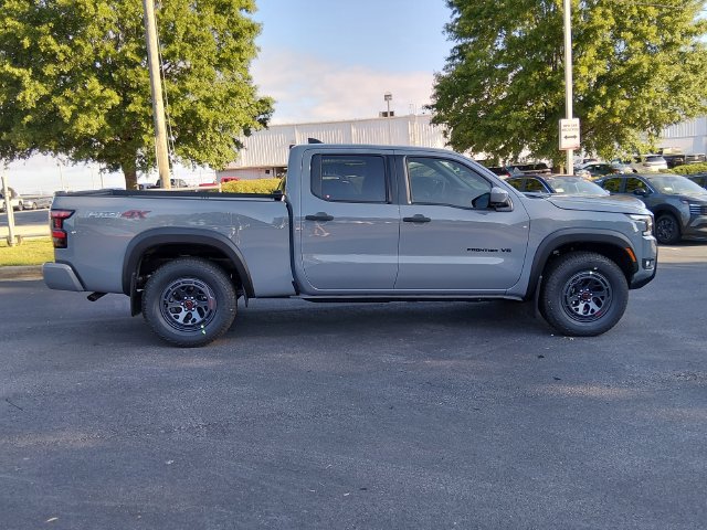 New 2027 Nissan Frontier PRO-4X w/ Pro Premium Package AWD/4WD image 2