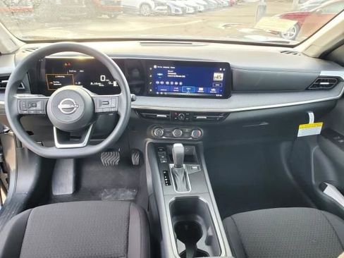 New 2026 Nissan Kicks S image 11