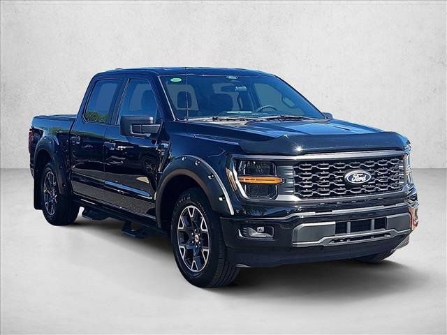 Used 2024 Ford F150 STX RWD image 4