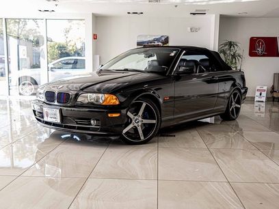 Used 2001 BMW 330Ci Convertible