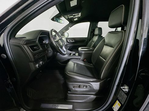 Used 2022 GMC Yukon SLT w/ SLT Luxury Package RWD image 13
