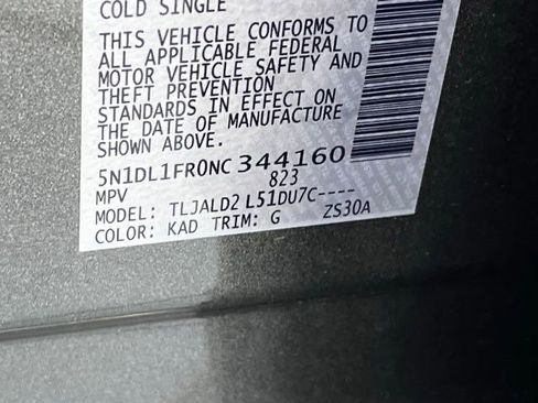 Used 2022 INFINITI QX60 Luxe w/ Cargo Package image 36