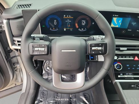 New 2026 Hyundai Santa Fe SE image 9