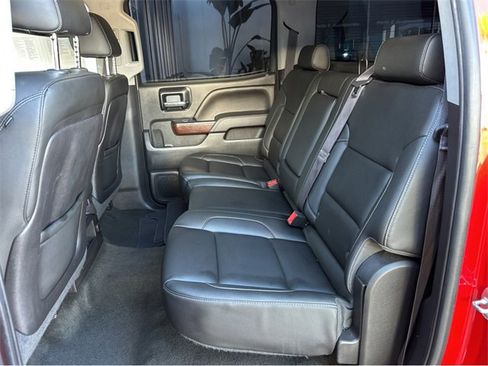 Used 2014 GMC Sierra 1500 SLT w/ SLT Crew Cab Value Package image 16