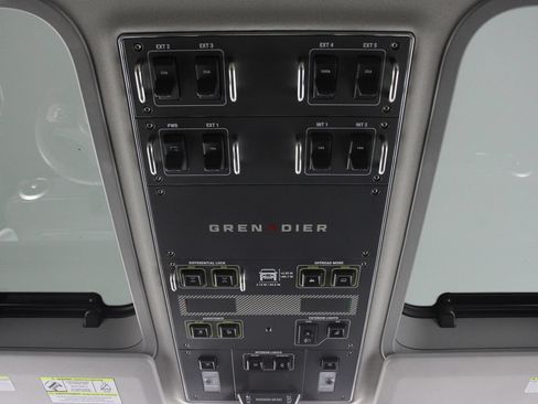 New 2025 INEOS Grenadier AWD/4WD image 14