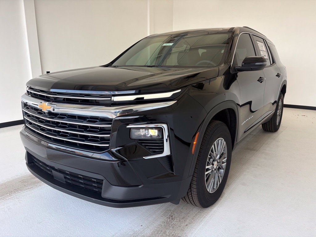New 2027 Chevrolet Traverse LT w/ Driver Confidence Package FWD image 14