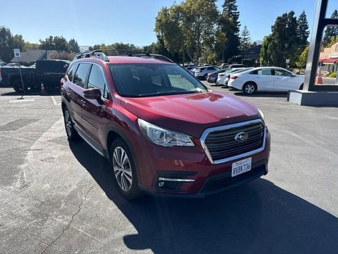 Used 2021 Subaru Ascent Limited AWD/4WD image 3
