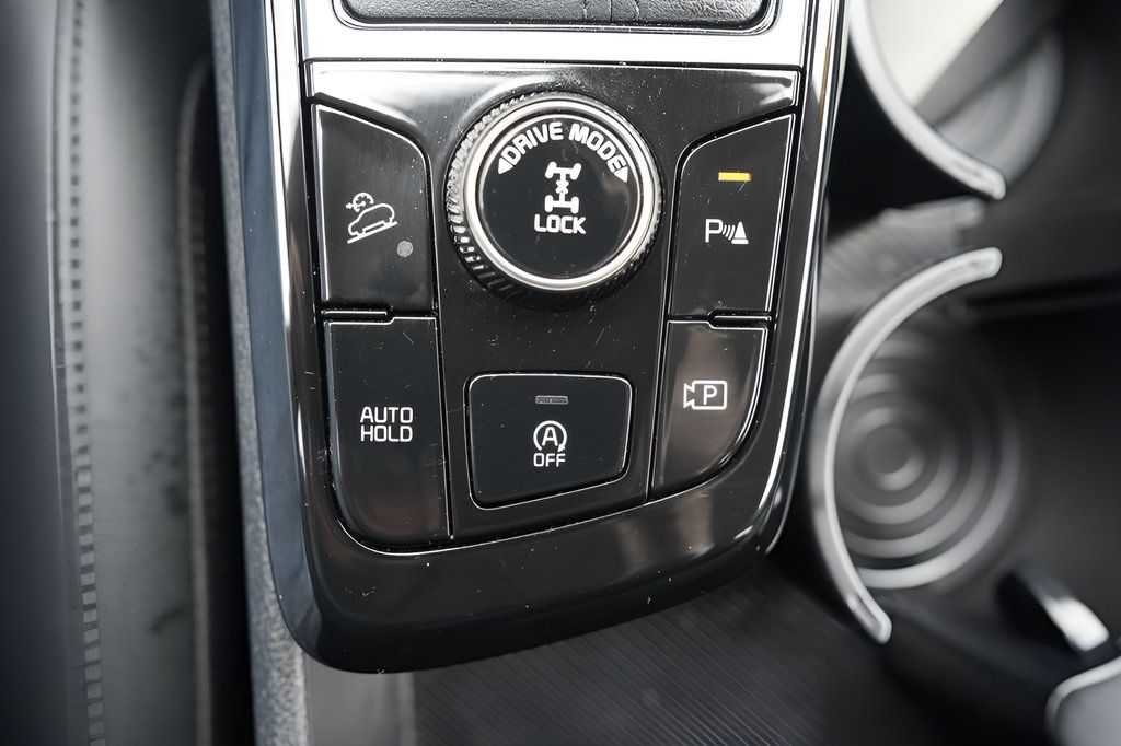 Used 2024 Kia Sportage EX AWD/4WD image 30