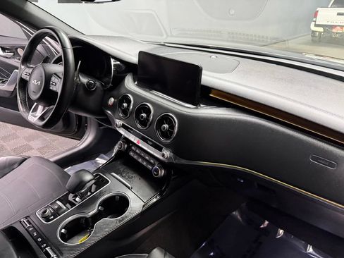 Used 2022 Kia Stinger GT2 w/ Scorpion Package AWD/4WD image 50