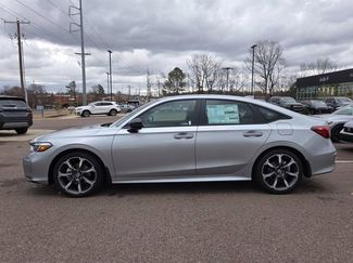 New 2026 Honda Civic Sport Touring video 2